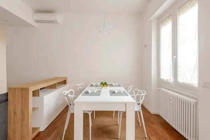 Apartmán Like At Home - Close To Metro, Stadio San Siro, Duomo, Con Parcheggio Privato Milán Itálie